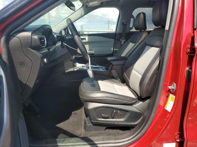 Photo 7 from auction – 2023 FORD EXPLORER X with VIN 1FMSK8DH7PGA94019