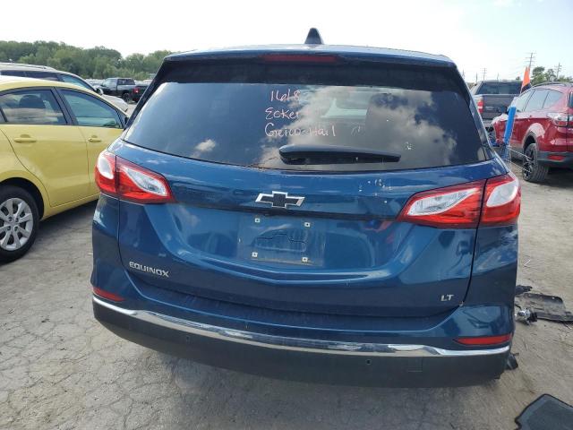 Photo 6 from auction – 2020 CHEVROLET EQUINOX LT with VIN 3GNAXKEV4LL305080