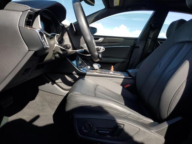 Photo 7 from auction – 2022 AUDI A7 PREMIUM with VIN WAUU2BF23NN037714
