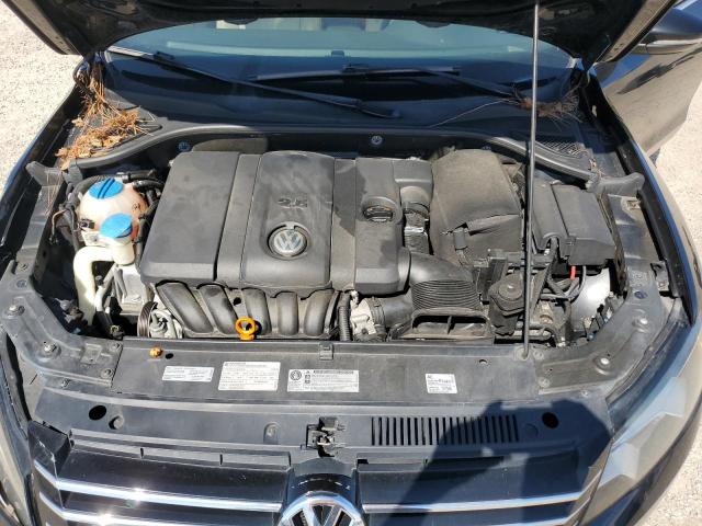 Photo 11 from auction – 2012 VOLKSWAGEN PASSAT SE with VIN 1VWBH7A32CC010404