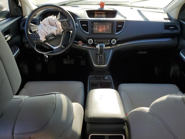 Photo 8 from auction – 2016 HONDA CR-V EXL with VIN 2HKRM4H73GH604420