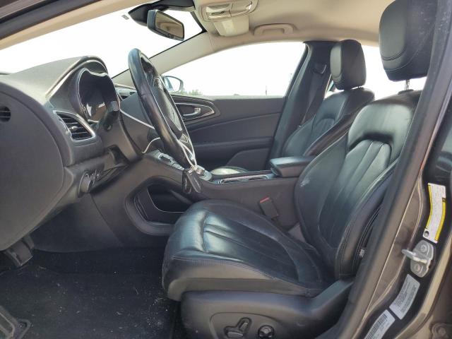 Photo 7 from auction – 2017 CHRYSLER 200 LIMITE with VIN 1C3CCCAB9HN508654