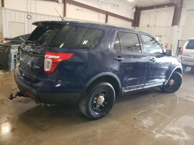 Photo 3 from auction – 2013 FORD EXPLORER P with VIN 1FM5K8AR3DGC62972