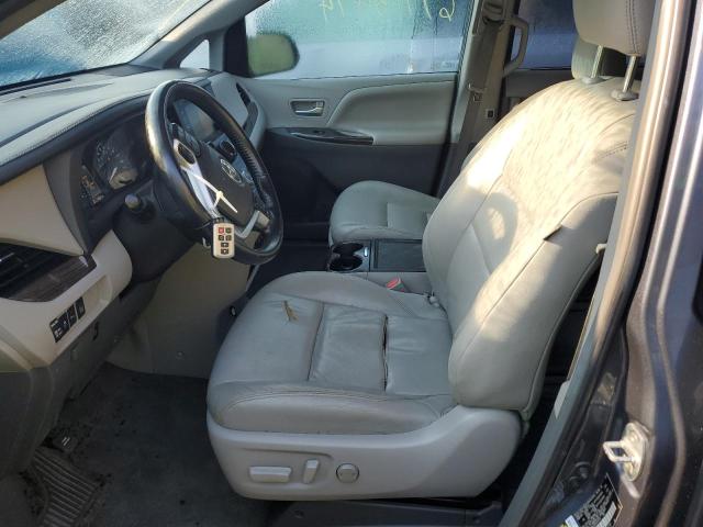 Photo 7 from auction – 2016 TOYOTA SIENNA XLE with VIN 5TDDK3DC4GS137547