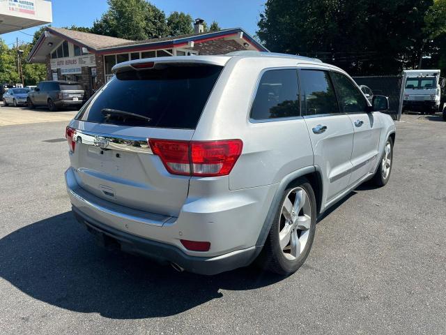Photo 4 from auction – 2012 JEEP GRAND CHER with VIN 1C4RJFCG3CC254725