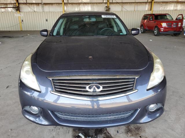 Photo 5 from auction – 2012 INFINITI G37 BASE with VIN JN1CV6AP4CM931212