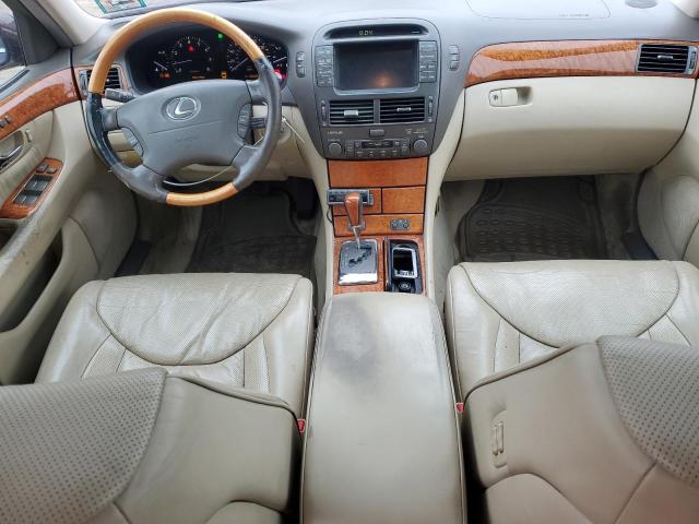 Photo 8 from auction – 2004 LEXUS LS 430 with VIN JTHBN36F940166223