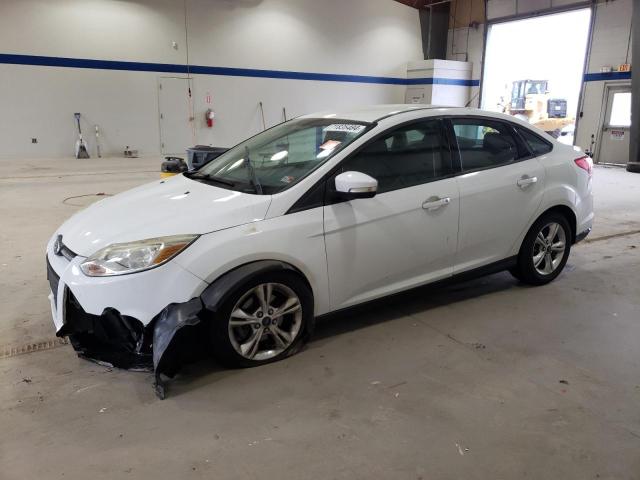 FORD FOCUS SE 2013 with VIN 1FADP3F21DL181675 - Photo from auction