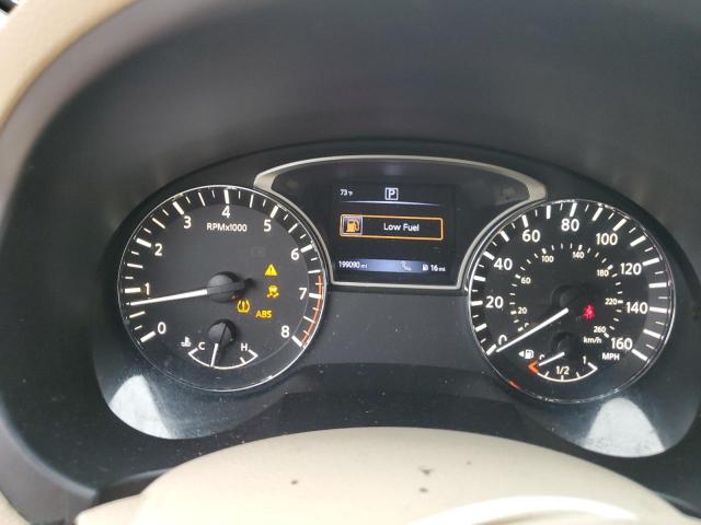 Photo 9 from auction – 2016 NISSAN ALTIMA 2.5 with VIN 1N4AL3AP4GC272025