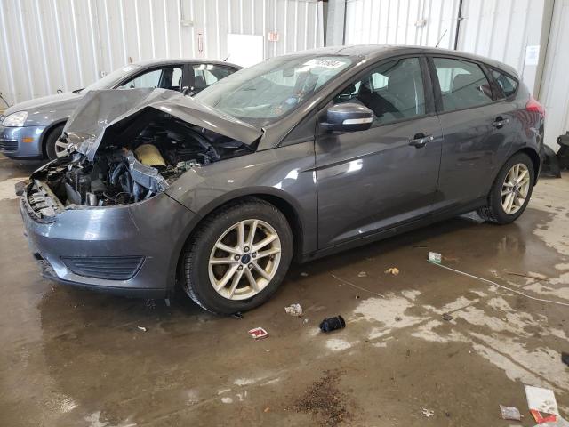 FORD FOCUS SE 2015 with VIN 1FADP3K21FL346309 - Photo from auction