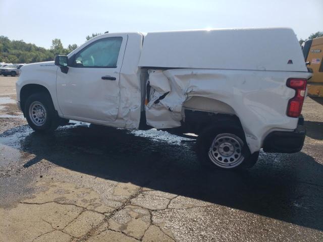Photo 2 from auction – 2023 CHEVROLET SILVERADO with VIN 3GCNAAEK9PG362160