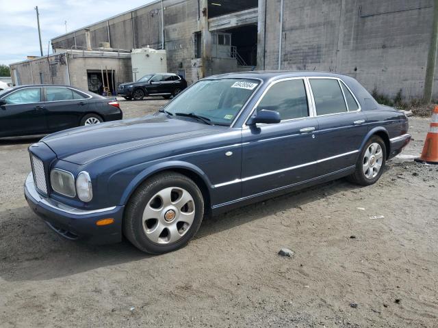 BENTLEY ARNAGE 2002 with VIN SCBLC31E12CX08052 - Photo from auction