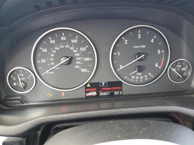 Photo 9 from auction – 2015 BMW X3 XDRIVE2 with VIN 5UXWY3C50F0E95421