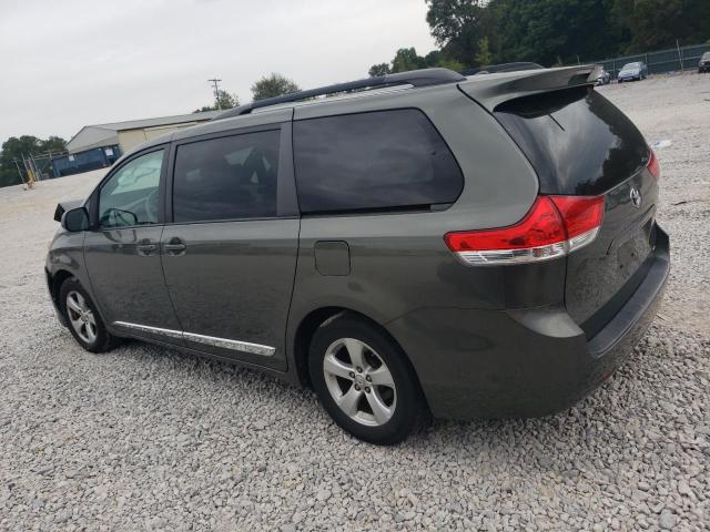 Photo 2 from auction – 2012 TOYOTA SIENNA LE with VIN 5TDKK3DC4CS228898