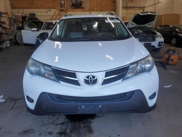 Photo 5 from auction – 2015 TOYOTA RAV4 LE with VIN JTMBFREV7FD151550