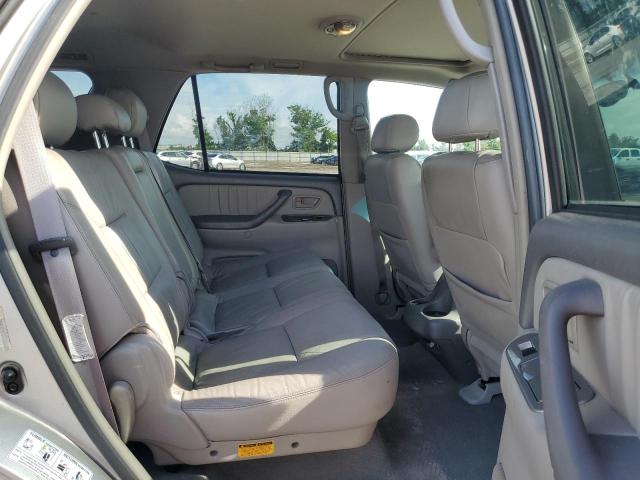 Photo 11 from auction – 2004 TOYOTA SEQUOIA LI with VIN 5TDBT48A14S220268