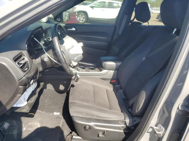 Photo 7 from auction – 2021 DODGE DURANGO SX with VIN 1C4RDJAG7MC792214