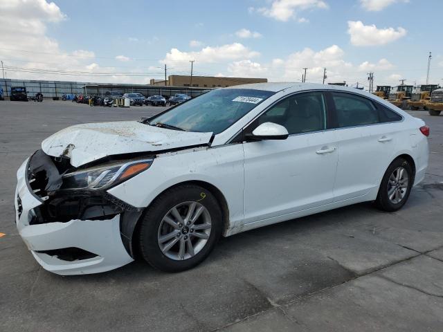 Photo 1 from auction – 2016 HYUNDAI SONATA SE with VIN 5NPE24AF5GH398569