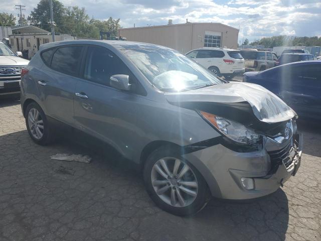 Photo 4 from auction – 2013 HYUNDAI TUCSON GLS with VIN KM8JUCAC8DU684874