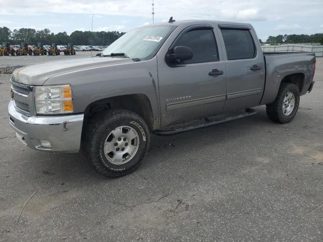 CHEVROLET SILVERADO 2013 with VIN 3GCPKSE70DG148273 - Photo from auction