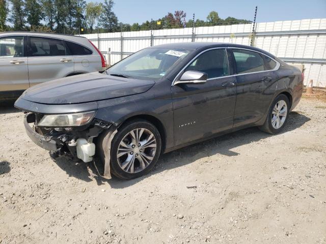 CHEVROLET IMPALA LT 2014 with VIN 2G1115SL4E9270702 - Photo from auction