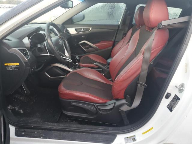 Photo 7 from auction – 2012 HYUNDAI VELOSTER with VIN KMHTC6AD4CU076435