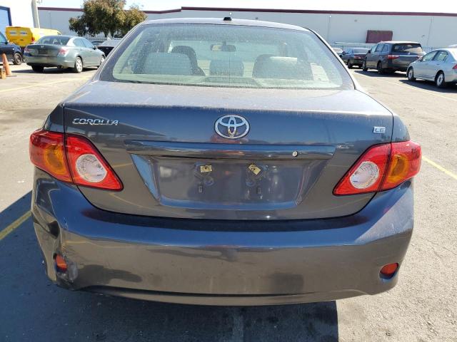 Photo 6 from auction – 2010 TOYOTA COROLLA BA with VIN JTDBU4EE9AJ074442