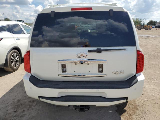 Photo 6 from auction – 2004 INFINITI QX56 with VIN 5N3AA08C24N802982