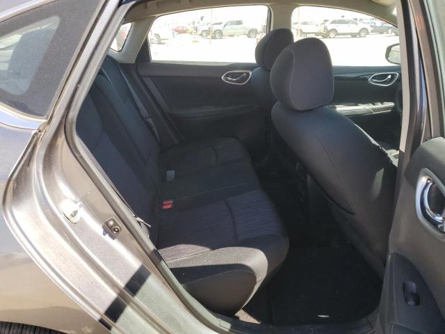 Photo 10 from auction – 2019 NISSAN SENTRA S with VIN 3N1AB7AP1KY282308