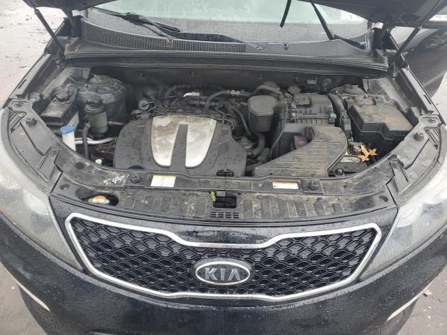 Photo 12 from auction – 2012 KIA SORENTO SX with VIN 5XYKWDA28CG255329