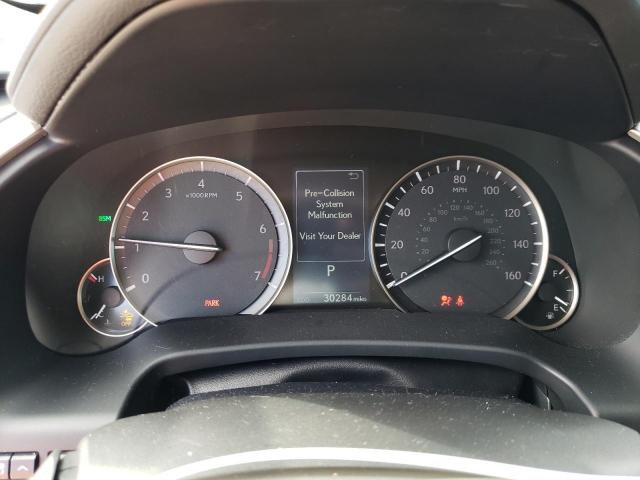 Photo 9 from auction – 2022 LEXUS RX 350 with VIN 2T2HZMAA0NC250337
