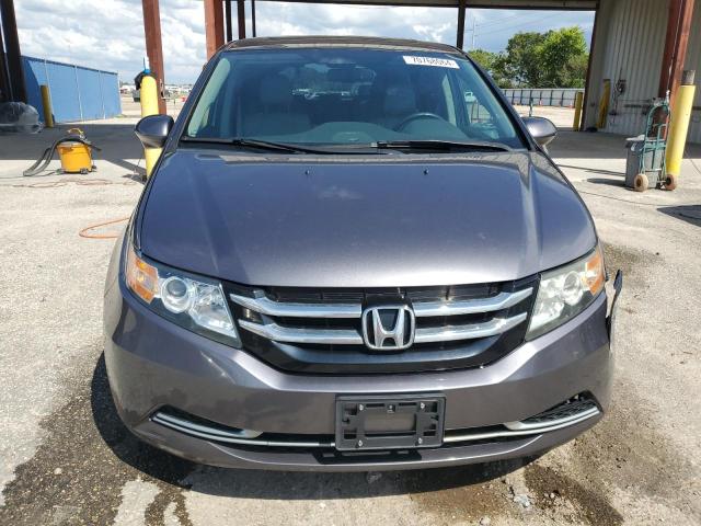 Photo 5 from auction – 2015 HONDA ODYSSEY EX with VIN 5FNRL5H62FB057136