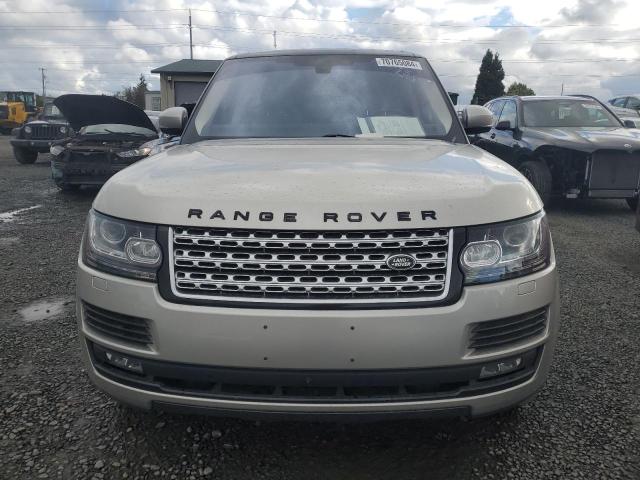 Photo 5 from auction – 2016 LAND ROVER RANGE ROVE with VIN SALGS2EF8GA254733