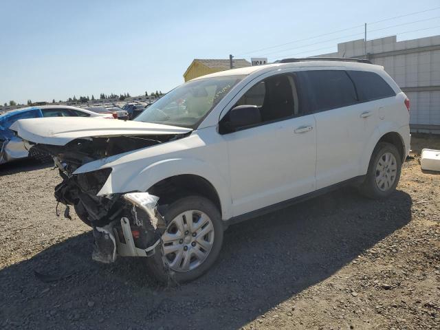 DODGE JOURNEY SE 2016 with VIN 3C4PDCAB2GT223044 - Photo from auction