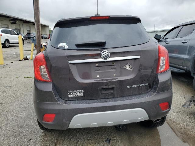 Photo 6 from auction – 2015 BUICK ENCORE with VIN KL4CJASB0FB066019