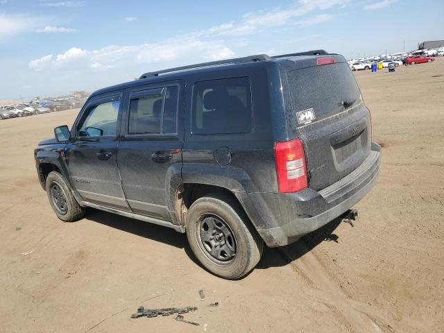 Photo 2 from auction – 2012 JEEP PATRIOT SP with VIN 1C4NJRBB9CD624138