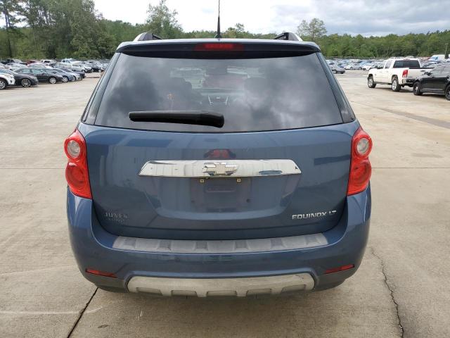 Photo 6 from auction – 2011 CHEVROLET EQUINOX LT with VIN 2CNALPEC6B6435957
