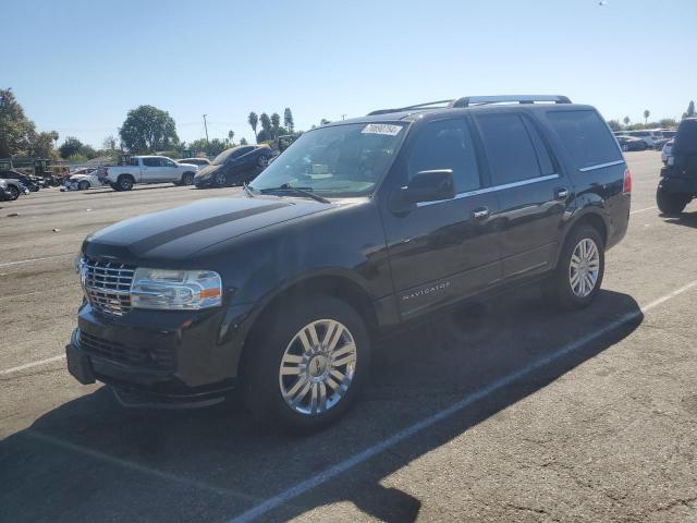 Photo 1 from auction – 2014 LINCOLN NAVIGATOR with VIN 5LMJJ2H5XEEL05697