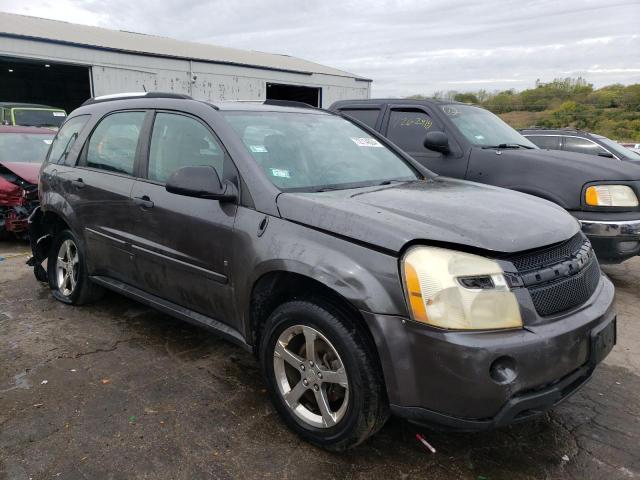 Photo 4 from auction – 2007 CHEVROLET EQUINOX LS with VIN 2CNDL23F876055359