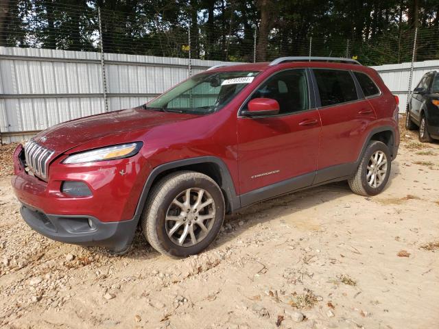 JEEP CHEROKEE L 2014 with VIN 1C4PJLCS5EW117149 - Photo from auction