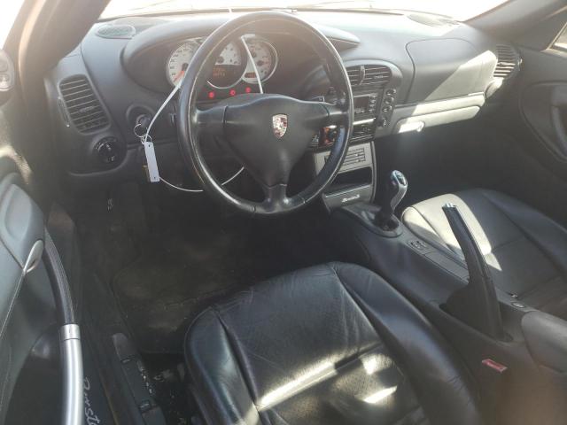 Photo 8 from auction – 2003 PORSCHE BOXSTER S with VIN WP0CB29883U660747