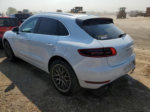 Photo 2 from auction – 2017 PORSCHE MACAN TURB with VIN WP1AF2A54HLB61646