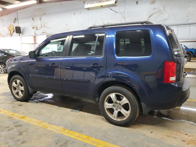 Photo 2 from auction – 2014 HONDA PILOT EXL with VIN 5FNYF4H5XEB042113