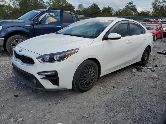 KIA FORTE FE 2019 with VIN 3KPF24ADXKE010591 - Photo from auction