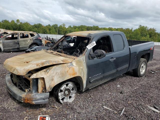 CHEVROLET SILVERADO 2012 with VIN 1GCRKSE71CZ228916 - Photo from auction