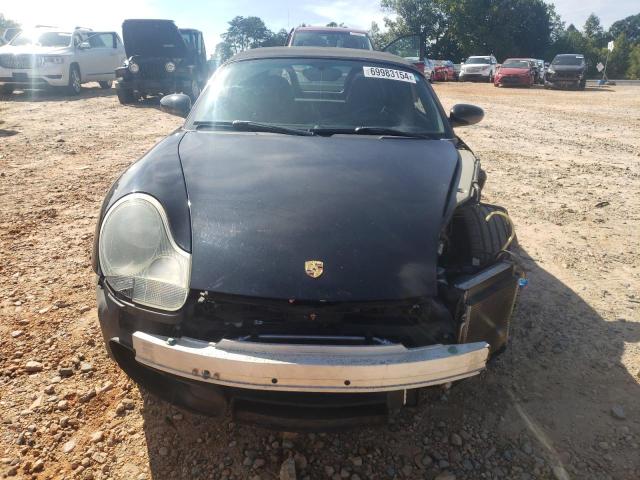 Photo 5 from auction – 2003 PORSCHE BOXSTER S with VIN WP0CB29883U660747
