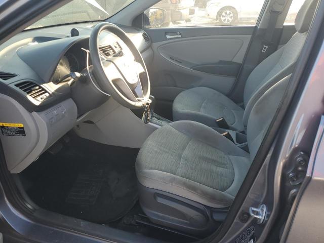 Photo 7 from auction – 2017 HYUNDAI ACCENT SE with VIN KMHCT4AE6HU212925