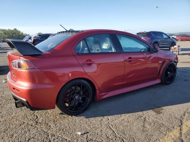 Photo 3 from auction – 2010 MITSUBISHI LANCER EVO with VIN JA32W8FV1AU027791