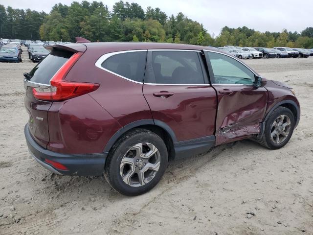 Photo 3 from auction – 2018 HONDA CR-V EX with VIN 7FARW2H55JE019796