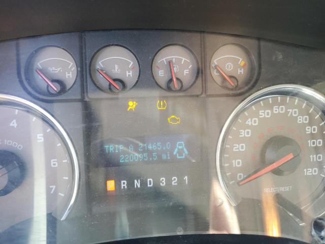 Photo 9 from auction – 2010 FORD F150 SUPER with VIN 1FTFX1EV6AFC05983